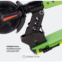 Manta MES605 Sabra 6" elektromos roller