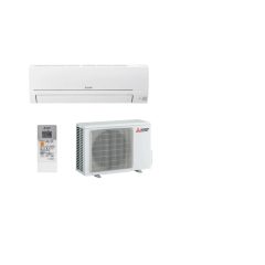  Mitsubishi Komfort 2,5 kW, Wi-Fi inverteres klíma MSZ-HR25VFK-E2/MUZ-HR25VF