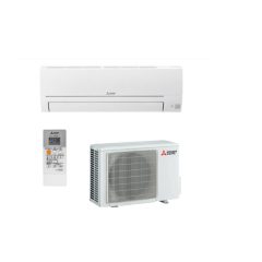   Mitsubishi Komfort 3,4 kW, Wi-Fi, Inverteres Split Klíma MSZ/MUZ-HR35VFK