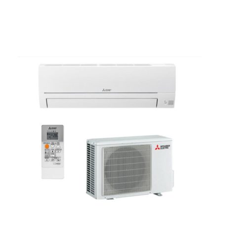 Mitsubishi Komfort 3,4 kW, Wi-Fi, Inverteres Split Klíma MSZ/MUZ-HR35VFK