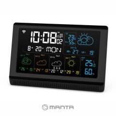   Manta Windy Smart Meteorológiai állomás külső  érzékelővel