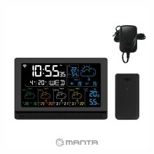 Manta Windy Smart Meteorológiai állomás külső  érzékelővel