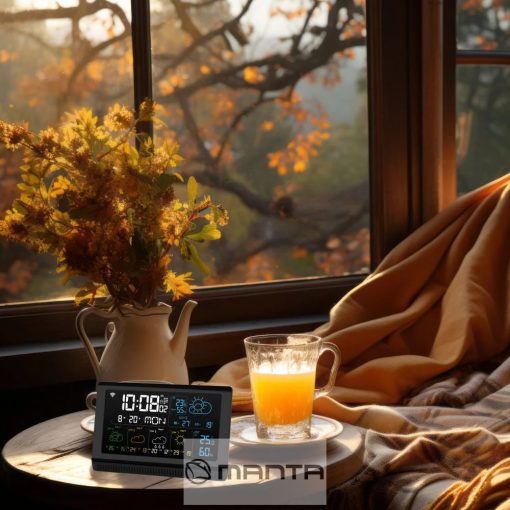 Manta Windy Smart Meteorológiai állomás külső  érzékelővel