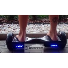 Optonica 6" (16,5 cm) Hoverboard, Smartboard 