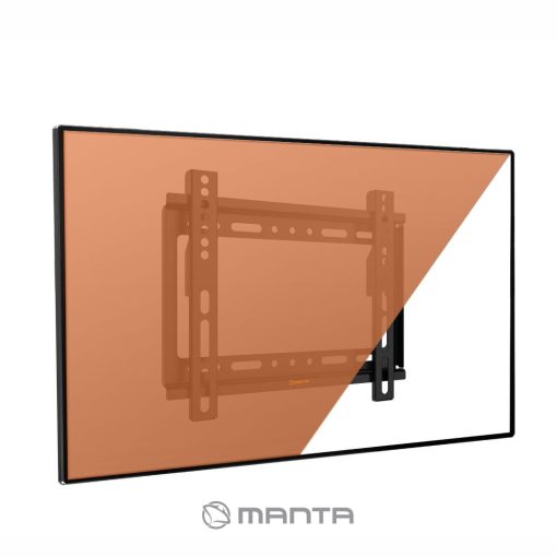 Manta P10 Tv állvány 14"-43" TV-tartó Univerzális  