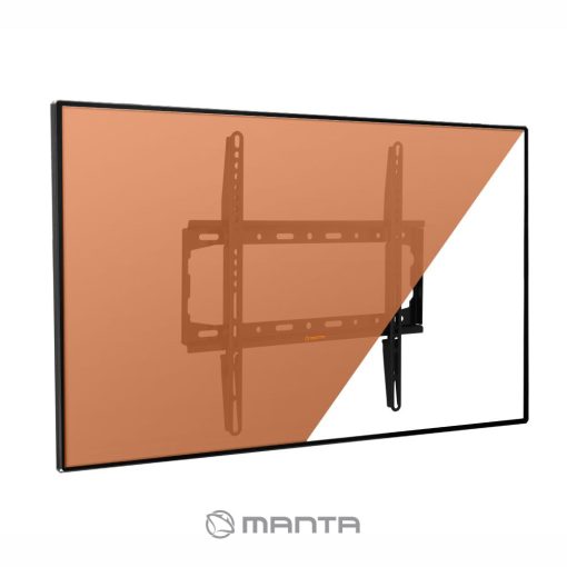 Manta P30 TV állvány fali 26"-65" TV mérethez