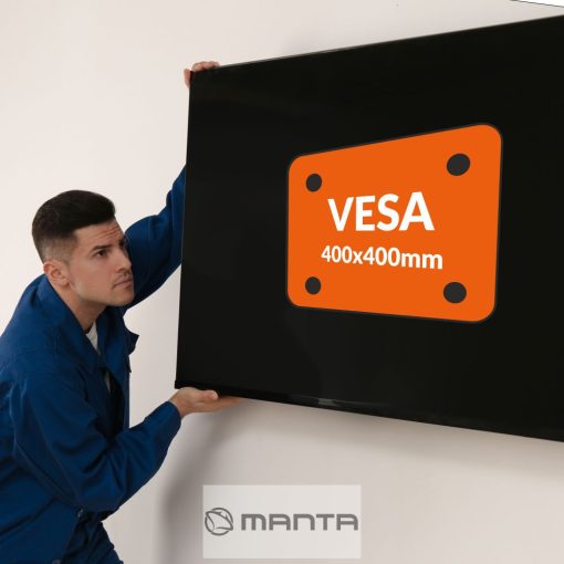 Manta P30 TV állvány fali 26"-65" TV mérethez