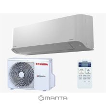 Toshiba SEIYA CLASSIC 2 oldalfali split inverteres klíma szett 4,2 kW, WIFI előkészítéssel A++