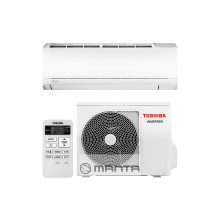 Toshiba SEIYA CLASSIC 2 oldalfali split inverteres klíma szett 5,0 kW, WIFI előkészítéssel A++