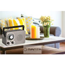 Manta RDI-FM3AN hordozható rádió