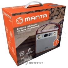 Manta RDI915X Capri kisrádió