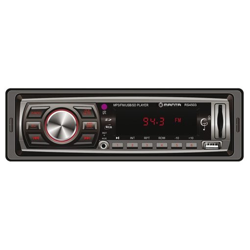 Manta RS4503 Ontario Autó Hi-fi, és MP3 lejátszó