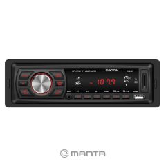 Manta RS4507 autórádió Bluetooth
