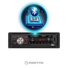 Manta RS4507 autórádió Bluetooth