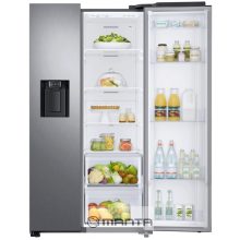 SAMSUNG RS68N8222S9 Side-by-side hűtőszekrény