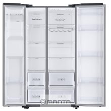 SAMSUNG RS68N8231S9/EF Side by side hűtőszekrény