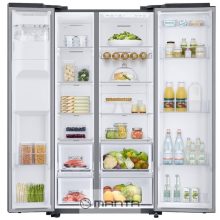 SAMSUNG RS68N8231S9/EF Side by side hűtőszekrény