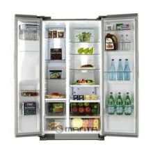 Samsung RS7568BHCSR Side by Side hütőszekrény