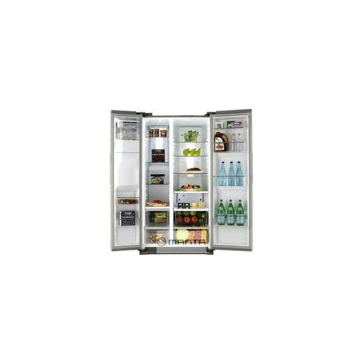 Samsung RS7568BHCSR Side by Side hütőszekrény