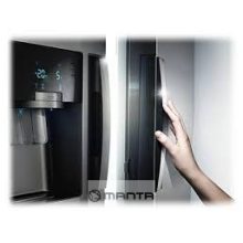 Samsung RS7568BHCSR Side by Side hütőszekrény