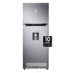   Samsung RT46K6600S9 kombinált hűtőszekrény Szabadonálló Ezüst 452 L A+