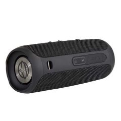   Manta SPK130GO-BK akkus bluetooth stereo hordozható hangfal és rádió