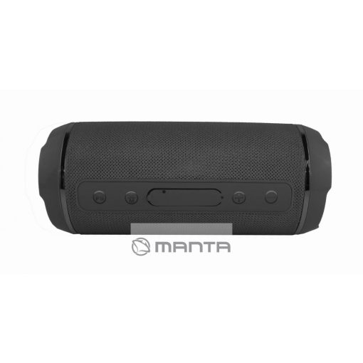 Manta SPK13GO bluetooth hangfal fekete