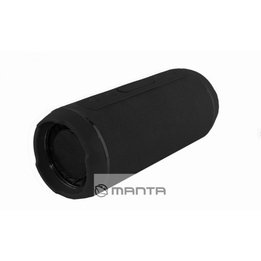 Manta SPK13GO bluetooth hangfal fekete