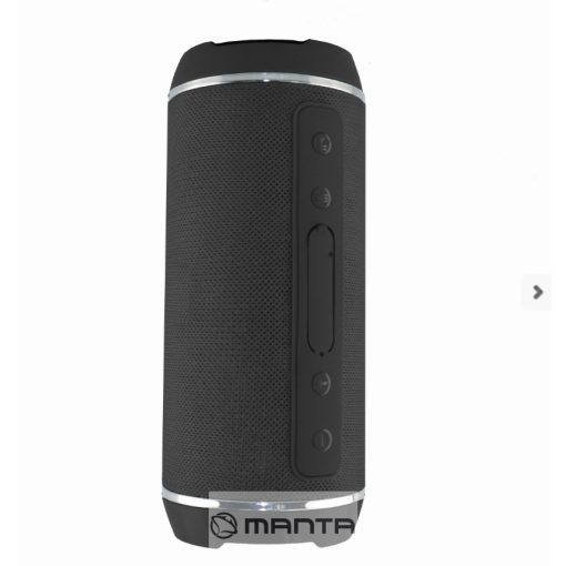 Manta SPK13GO bluetooth hangfal fekete
