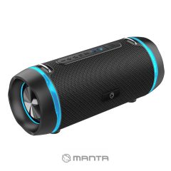   Manta SPK240 60W Bluetooth akkumulátoros hangfal IPX5 vízálló