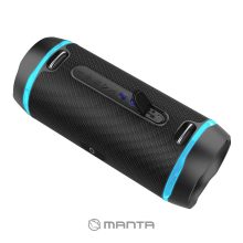 Manta SPK240 60W Bluetooth akkumulátoros hangfal IPX5 vízálló