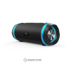 Manta SPK240 60W Bluetooth akkumulátoros hangfal IPX5 vízálló