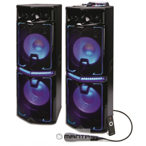 Manta SPK5034 Power Audio 240W (2x120W)  