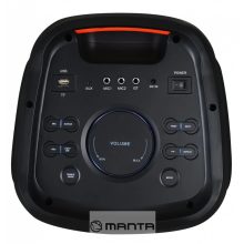 Manta SPK5300 - Power Audio Karaoke hangszóró