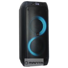 Manta SPK5300 - Power Audio Karaoke hangszóró
