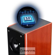 Manta SPK730 sztereó 200W profi hangfal szett