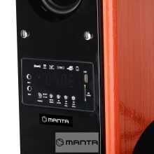 Manta SPK730 sztereó 200W profi hangfal szett