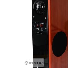 Manta SPK730 sztereó 200W profi hangfal szett