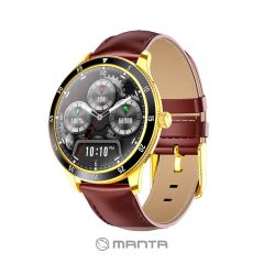 Manta SWT06BP Smartwatch és vérnyomásmérő okosóra