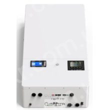 SunBox 5KW Hibrid Inverter 10KW Akkumulátorral