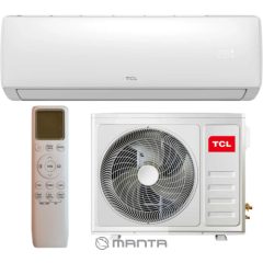   TCL ELITE TÉLIESÍTETT KLÍMA MONO OLDALFALI SZETT CSEPPTÁLCA FŰTÉS 3,5KW