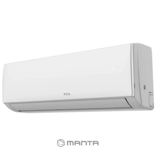 TCL ELITE TÉLIESÍTETT KLÍMA MONO OLDALFALI SZETT CSEPPTÁLCA FŰTÉS 3,5KW