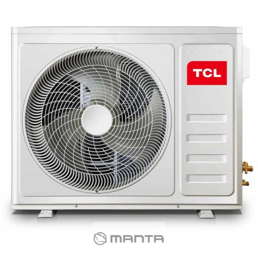 TCL ELITE TÉLIESÍTETT KLÍMA MONO OLDALFALI SZETT CSEPPTÁLCA FŰTÉS 3,5KW