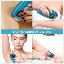 TMA-01 - IPL szőrtelenítő eszköz