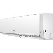 Tesla Select 3,4 kW hűtő-fűtő split klíma WiFi csepptálca leolvasztással