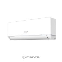 Tesla Superior 5,1 kW split klíma csepptálca fűtés WIFI