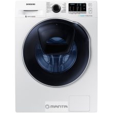 SAMSUNG WD81K5B00OW MOSÓSZÁRÍTÓ COMBI 8 / 6KG