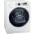 Samsung WW12K8402OW elöltöltős mosógép