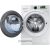 Samsung WW12K8402OW elöltöltős mosógép