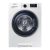 SAMSUNG WW80J5555FW Elöltöltős mosógép, 8 kg kapacitás, 1400 rpm centrifuga, A+++